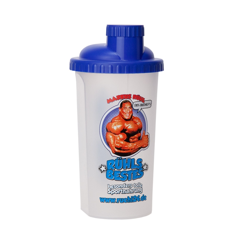 Shaker Vorderseite